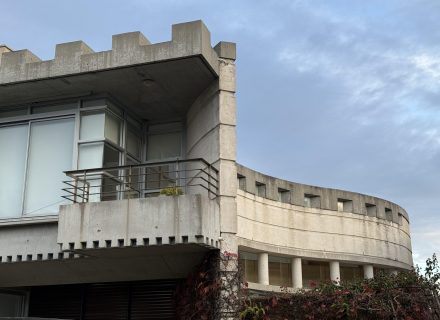 ARES FACADE8