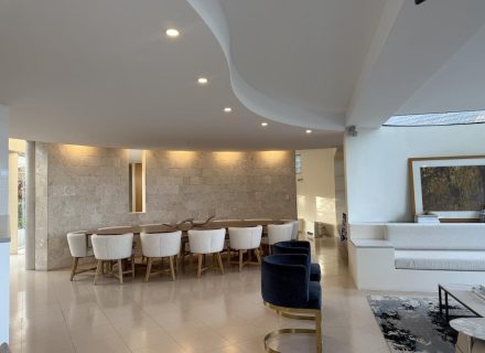 ARES dining living4