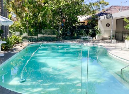 pool