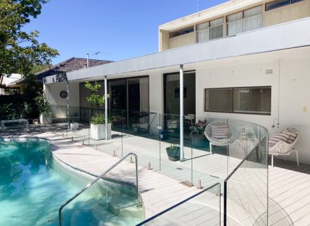 outdoor area