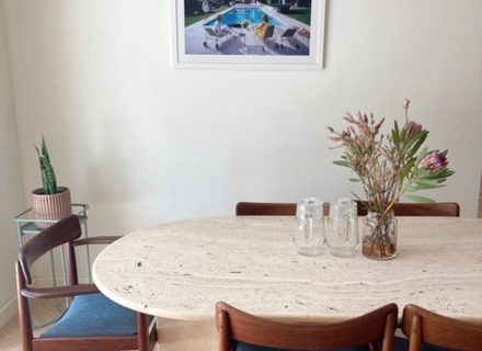 dining space