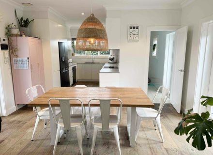 dining space