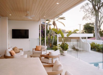 outdoor area