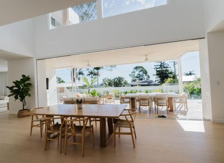 dining space