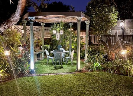 outdoor area