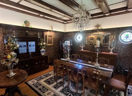 dining space