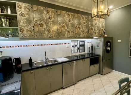 kitchen laundry