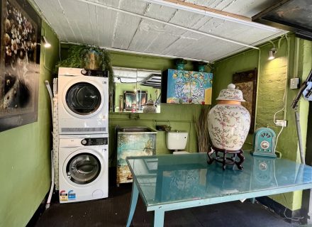 laundry