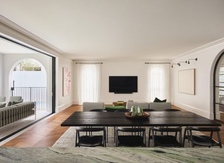 dining space