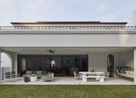 outdoor area
