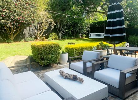 garden established