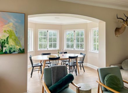dining space