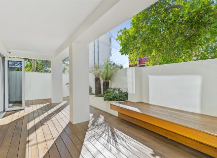 garden established
