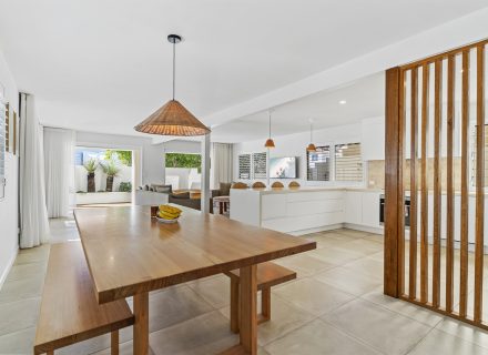 dining space