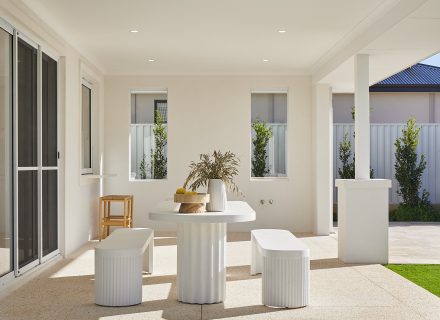 outdoor area