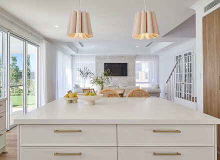 kitchen laundry
