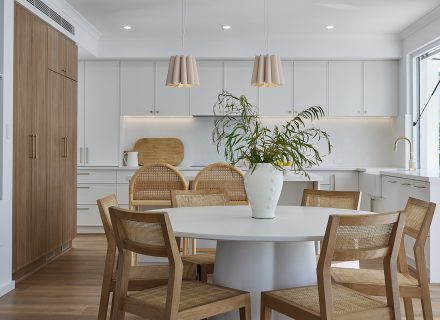 dining space