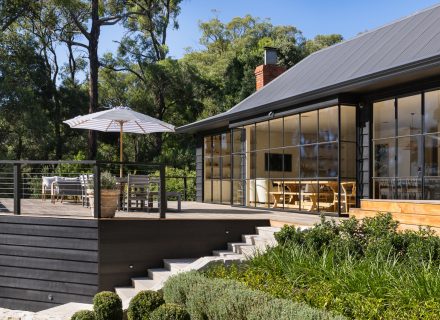 outdoor area