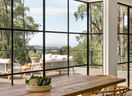 dining space