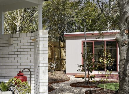 garden established