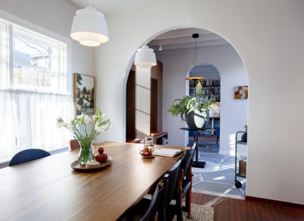 dining space