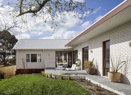 outdoor area