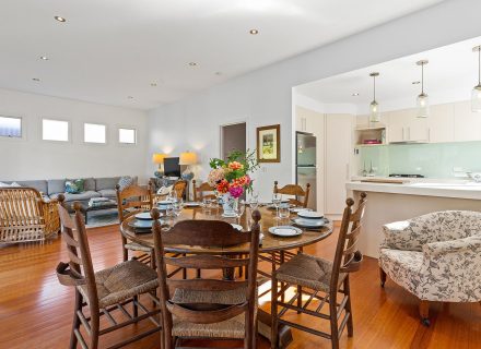 dining space