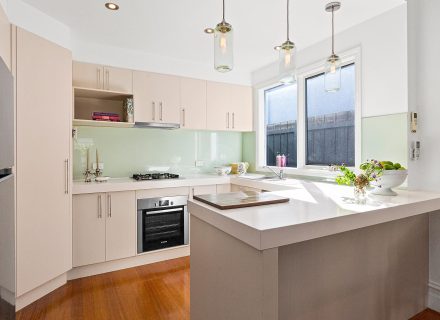kitchen laundry