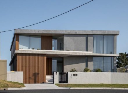 facade driveway