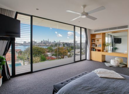bedroom home office