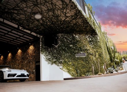 garage