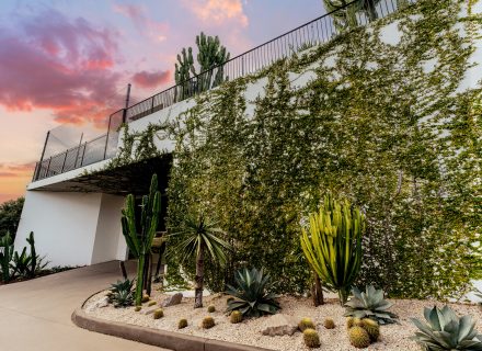 established gardens