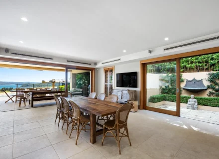 dining space