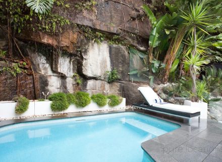 pool