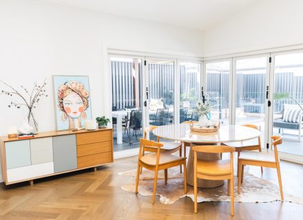 dining space