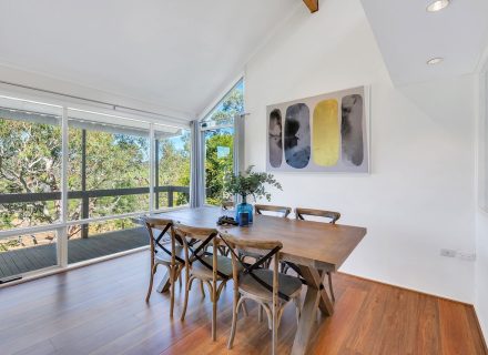 dining space
