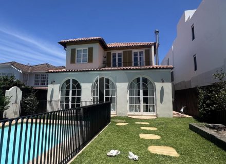 backyard garden established