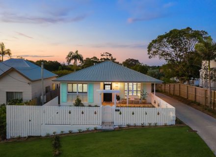 Ananas House, Byron Bay 1