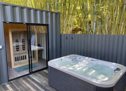 outdoor area