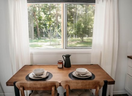 dining space