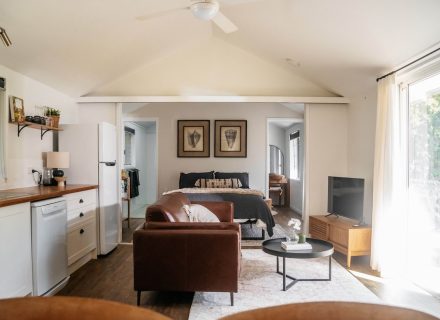 living room home office laundry bathroom