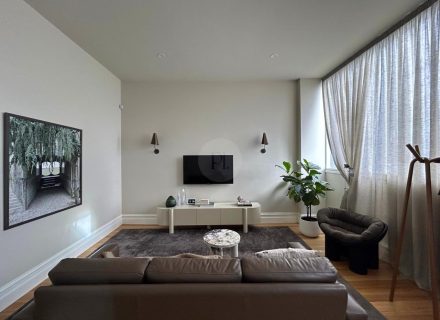 living room bedroom