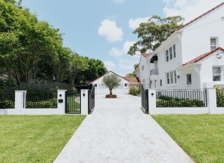 driveway