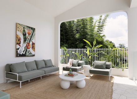 gardens established