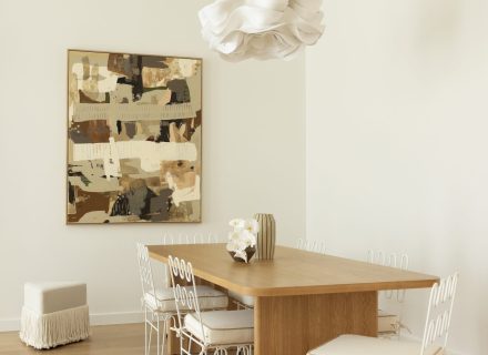 dining space
