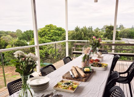 outdoor area