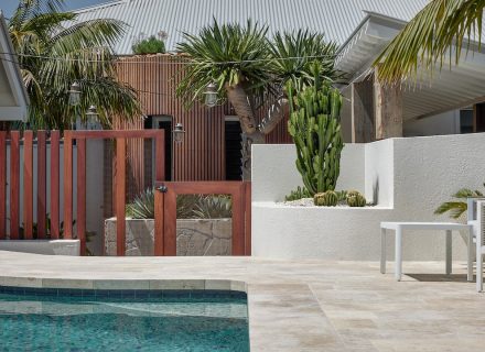 outdoor area