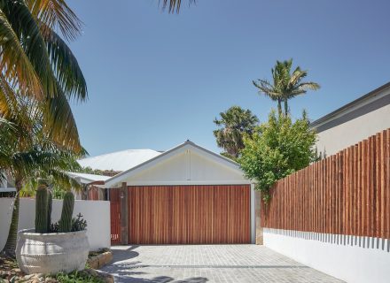 garage driveway