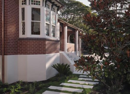 garden established