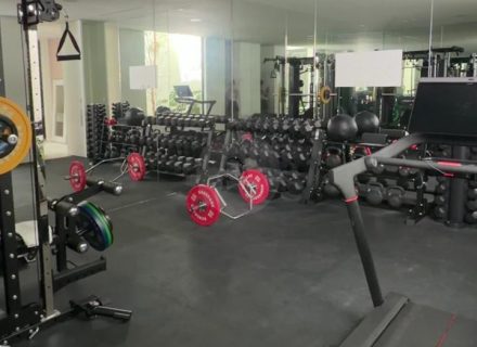 Argos, Strathfield - Gym _8601